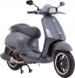 Preview: Kantenschutz-Set - GASOLINA - Vespa Primavera/Sprint 50-150 ccm (ab Bj. 2013) - schwarz-glänzend